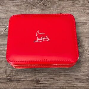 Christian Louboutin Glossy Red Case / Beauty Line